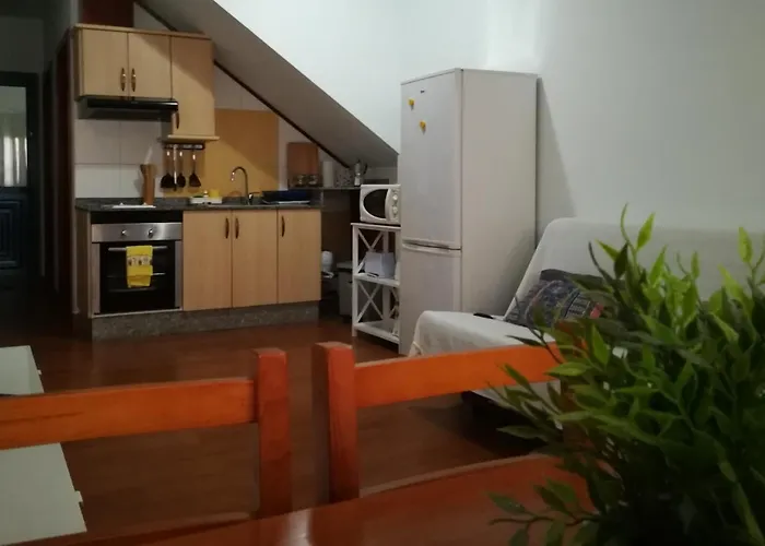 Apartman El Charquito *