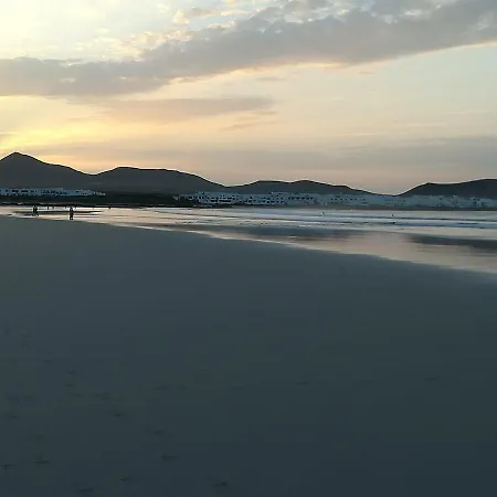 El Charquito Апартаменты Фамара