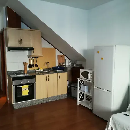 Апартаменты El Charquito Фамара