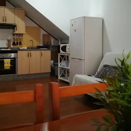 Апартаменты El Charquito *